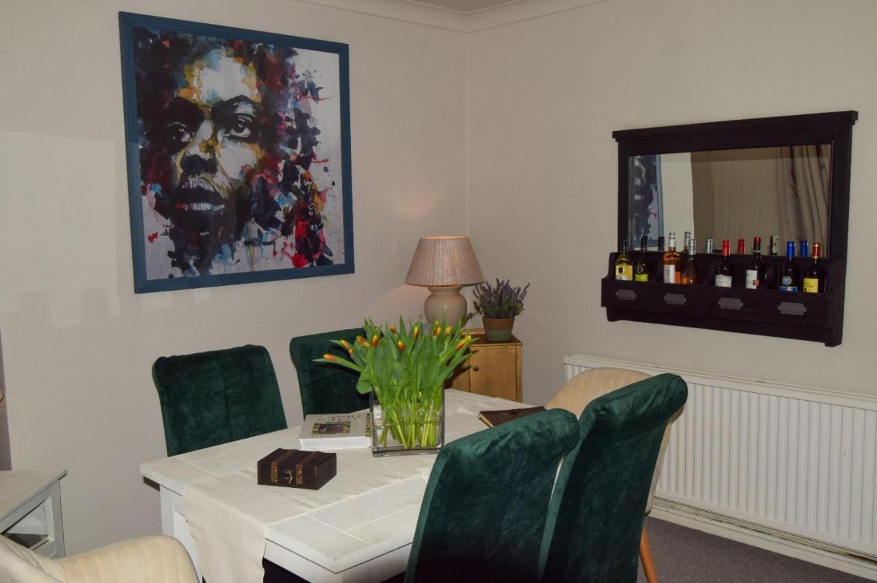 Beval Cottage Abergavenny Luaran gambar