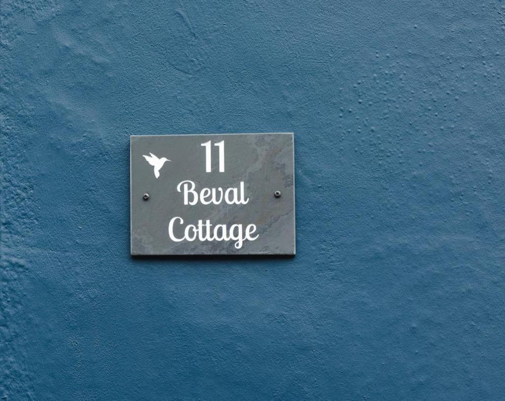 Beval Cottage Abergavenny Luaran gambar